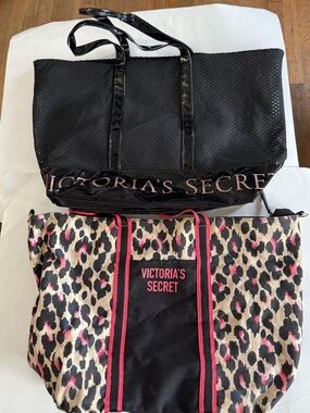 BUNDLE: Victoria Secret Bags, 2 total